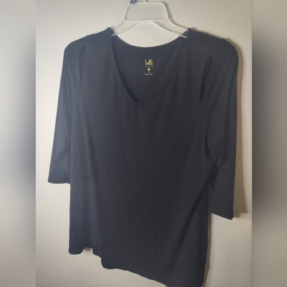 Bella by Kim Gravel Size M black